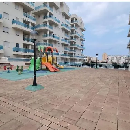 Apartman Precioso Disfrutar En Familia